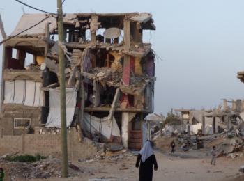 Gaza, 2014