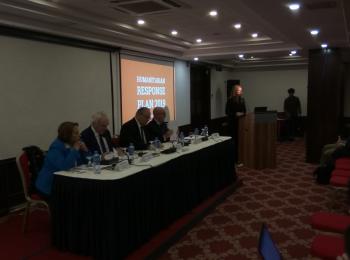 Launch of the 2019 Humanitarian Response Plan, Ramallah, 17 December 2018 