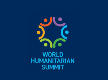 World Humanitarian Summit logos
