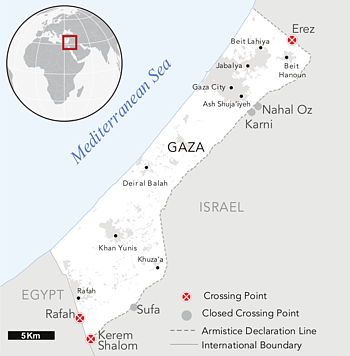 Gaza - Two Years On: Infographic | United Nations Office for the ...