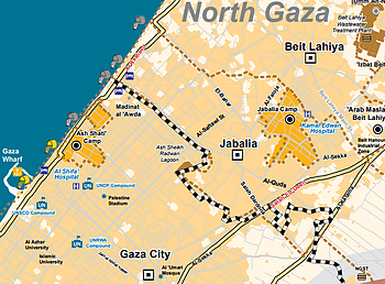 Gaza Strip Access And Movement August 2017 United Nations Office For The Coordination Of Humanitarian Affairs Occupied Palestinian Territory